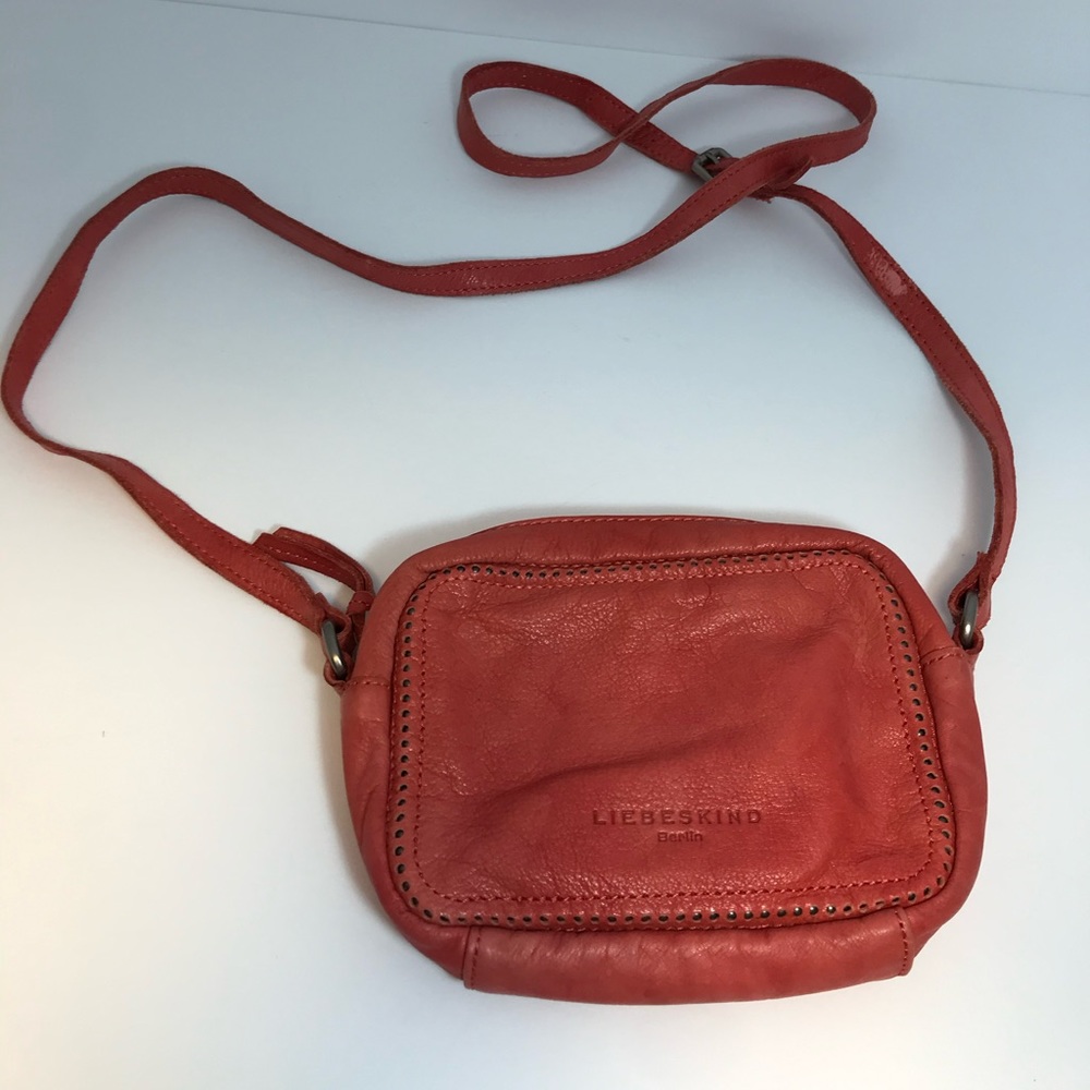 Liebeskind Berlin mini leather bag
